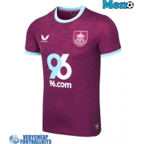 Burnley Lesley Ugochukwu #8 Replica Home Shirt 2025-26 Short Sleeve